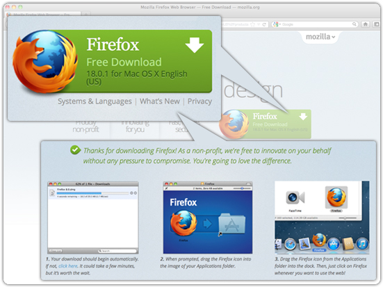firefox for mac download official